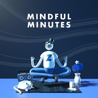 The Mindful Minutes Podcast Trailer