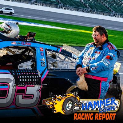 ARCA Racer/Car Owner Alex Clubb