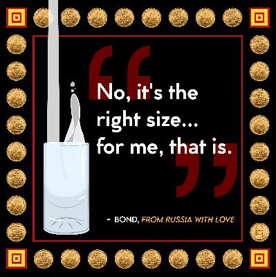 8: From Russia with Love