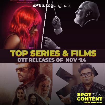 Our 5 Recommendations on OTT | Vol.17 Our 5 Recommendations on OTT | Vol.17