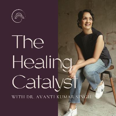 The Art and Science of Circling: How Real Connection Can Heal Us with Dr. Avanti The Art and Science of Circling: How Real Connection Can Heal Us with Dr. Avanti