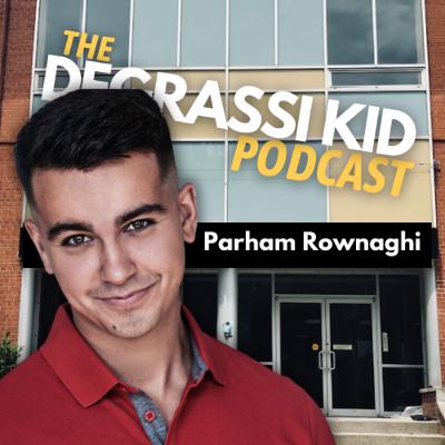 Degrassi's Unfinished Stories: Parham Rownaghi on playing Saad Al’Maliki | Degrassi: Next Class
