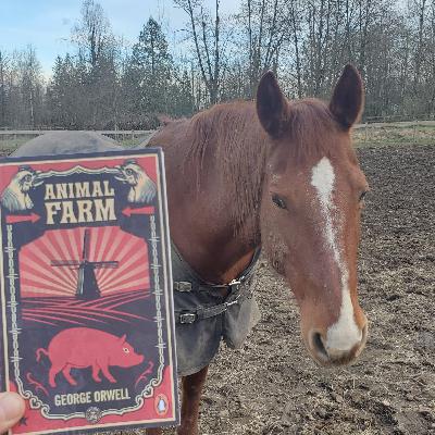 Animal Farm by George Orwell (Part 1)