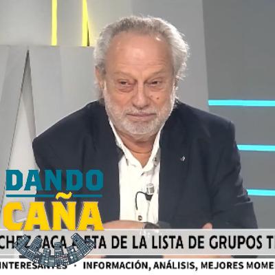 Dando Caña | 2805 días de Sánchez en la Moncloa y lío con Telegram | 05/02/2026