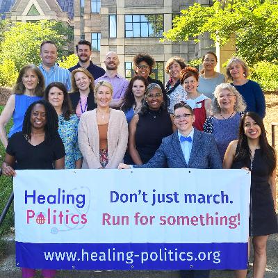 Baltimore-based Healing Politics prepares nurses to run for elective office