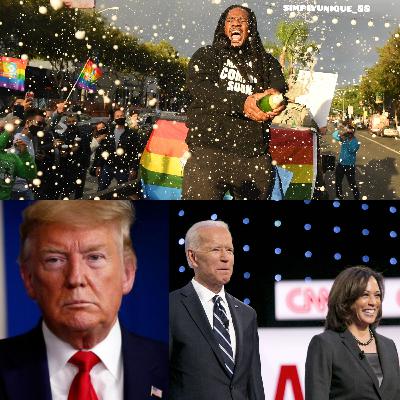 Let The Shenanigans Begin! Let The Shenanigans Begin!