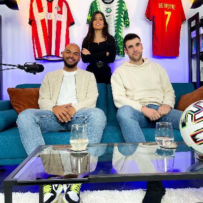 ⚽ ENTRE LES LIGNES #4: Lukaku, la sortie qui fait mal / City champion? / La CAN, une compétition méprisée ?