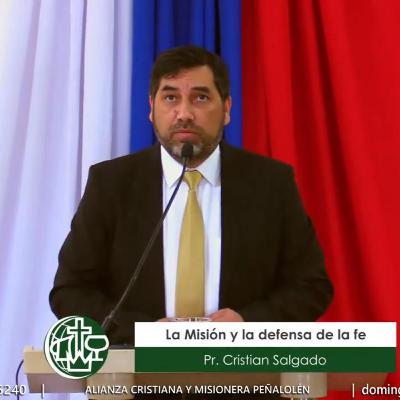 La Misión y la defensa de la fe - Mensaje 14 de septiembre de 2025