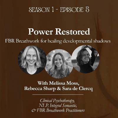 Power Restored Power Restored