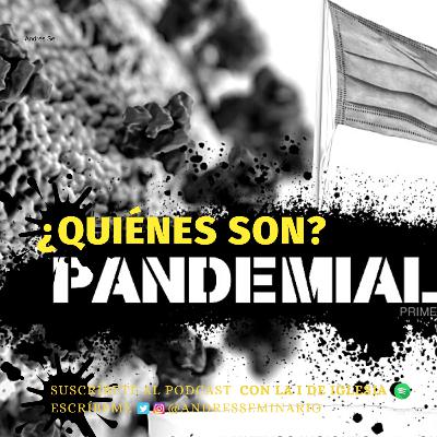 ¿QUÉ ES O QUIENES SON PANDEMIALS?