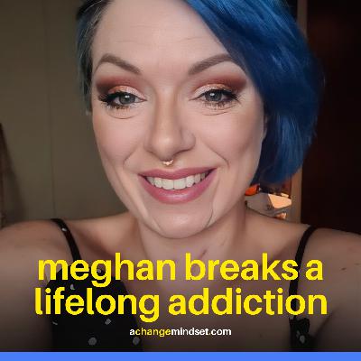 17. Meghan breaks a lifelong addiction