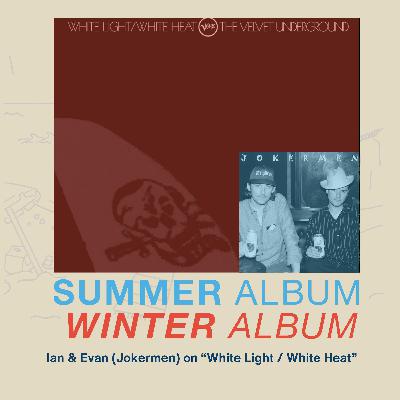 The Velvet Underground's "White Light / White Heat" with The Jokermen
