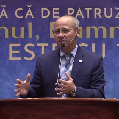 Tainele lui Dumnezeu, responsabilitatea Bisericii - Luigi Mițoi