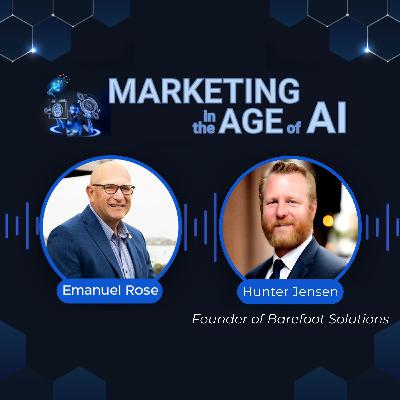 Securing AI for Real ROI: Data Privacy, Self-Hosted LLMs, and Compliance with Hunter Jensen 🔐🤖💼