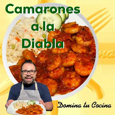 64 CAMARONES A LA DIABLA