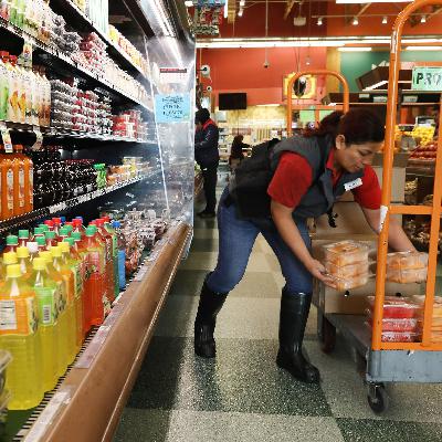 SNAP is "a really important, invisible piece" of the economy SNAP is "a really important, invisible piece" of the economy