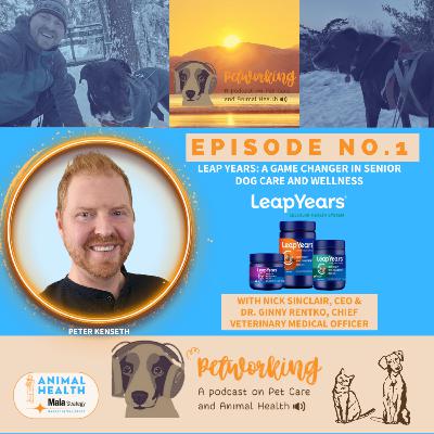 Leap Years: A Game Changer in Senior Dog Care and Wellness