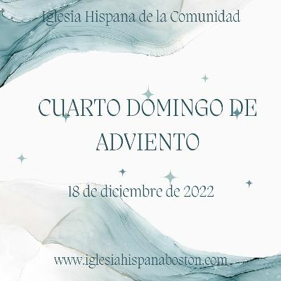 IHC - Cesar Depaz - Cuarto Domingo De Adviento - 20221218