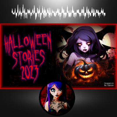 Three Creepy Halloween Stories - 2023 Three Creepy Halloween Stories - 2023