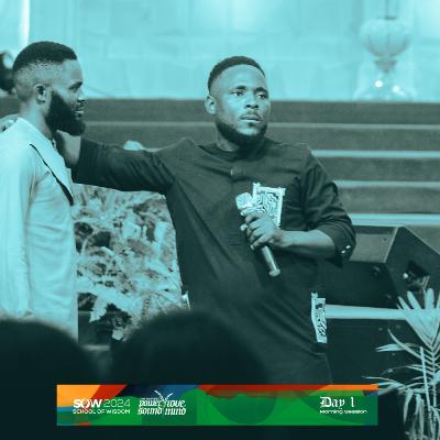 The Harvest; Power, Love, Sound Mind SOW 2024 - Reverend Enas Ejefome
