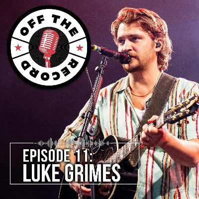 Luke Grimes: Grief, Growth and Red Bird