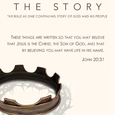"Born Again Through Christ"