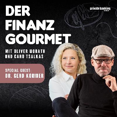 Der ETF-Tänzer – Gerd Kommer über Geld, Haltung und Haltbarkeitsdaten