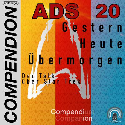 Auf den Schirm 20: "Star Trek: Strange New Worlds" Staffel 3 Teaser Trailer 01