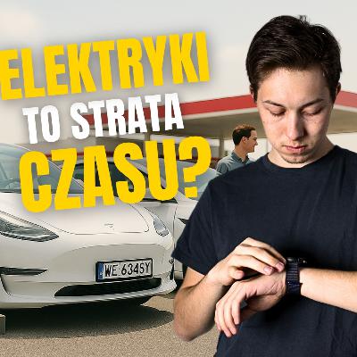 #160 - O oponach, mikroplastiku i ładowaniu samochodów