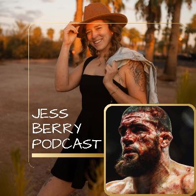 From Rock Bottom to Redemption: UFC Fighter Court McGee on Faith, Recovery, and Resilience