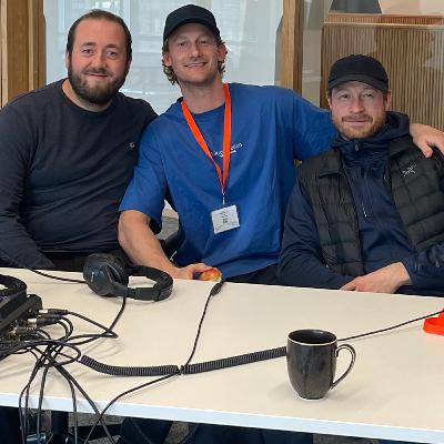 Episode 4 - "Oh Captain, my captain!"