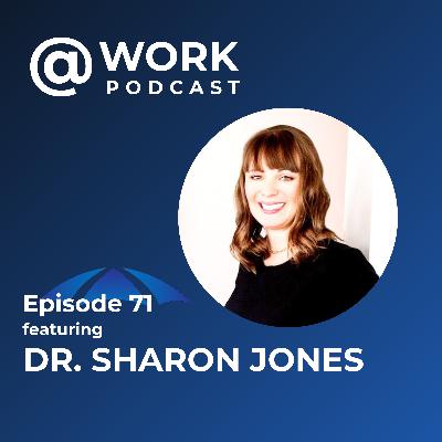 Dr. Sharon Jones- Founder, Dottie Rose Foundation
