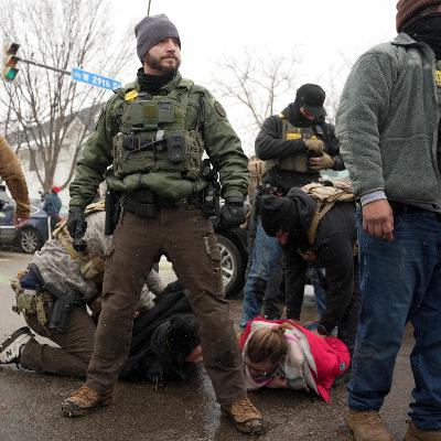 Le retate dell’ICE a Minneapolis