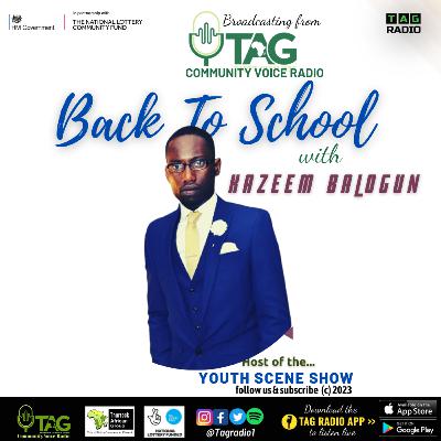 Back To School - The Grand Finale
