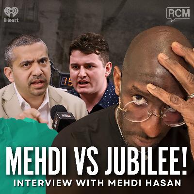 Mehdi vs. Jubilee with Mehdi Hasan
