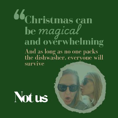 Surviving the Festive Season: Boundaries, Big Feelings & Finding Joy Again Surviving the Festive Season: Boundaries, Big Feelings & Finding Joy Again