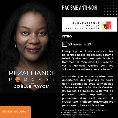 Teaser Série spéciale : Racisme anti-noir dans le canton de Genève Teaser Série spéciale : Racisme anti-noir dans le canton de Genève