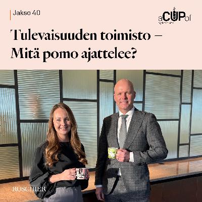 Tulevaisuuden toimisto – Mitä pomo ajattelee? Tulevaisuuden toimisto – Mitä pomo ajattelee?