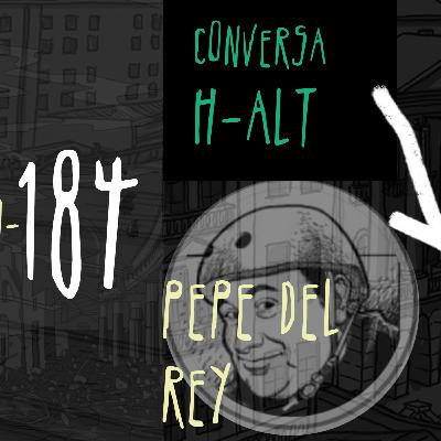 Conversa H-alt - Pepe del Rey Conversa H-alt - Pepe del Rey