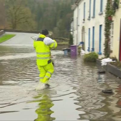 Flooding Update with Marc O'Driscoll