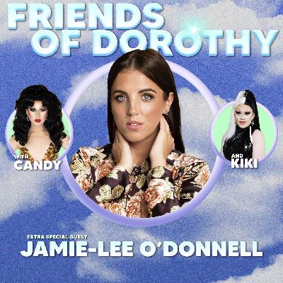 JAMIE-LEE O'DONNELL on Derry Girls & Part-Time Jobs