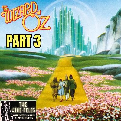 460 THE WIZARD OF OZ (1939) Part 3 460 THE WIZARD OF OZ (1939) Part 3