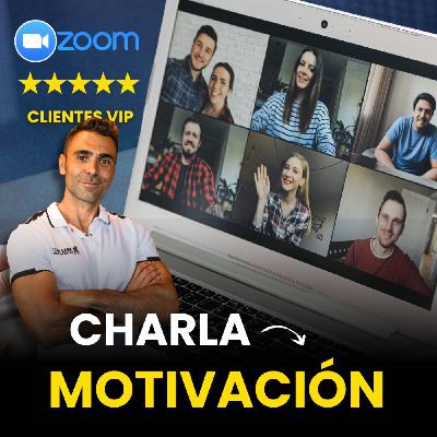 Charla Motivadora Clientes Malagaentrena (Como empezar a entrenar)