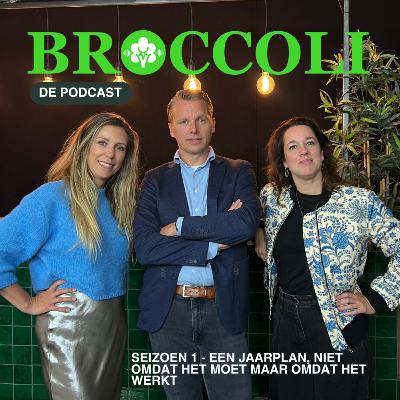 Afl. 10: Een jaarplan, niet omdat het moet maar omdat het werkt. Zo laat je jaarplannen leven in je team.