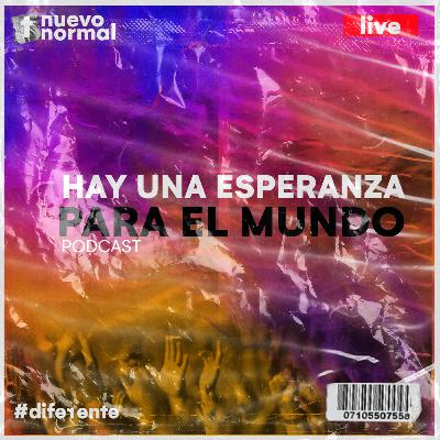 Hay una esperanza para el mundo