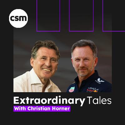 Christian Horner: Life in the fast lane