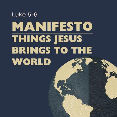 Luke 5:33-39. Bringing joy | JP Sivertsen-Wright | 250824 | Manifesto: Luke