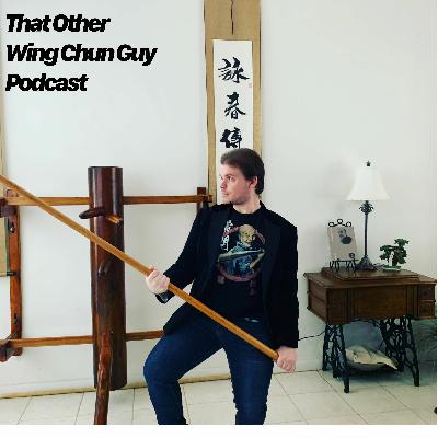 That Other Wing Chun Guy Podcast Episode 5: A Chat With My SiHing That Other Wing Chun Guy Podcast Episode 5: A Chat With My SiHing