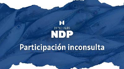 Participación Inconsulta ¿Es necesario un nuevo mercado de mariscos? Participación Inconsulta ¿Es necesario un nuevo mercado de mariscos?