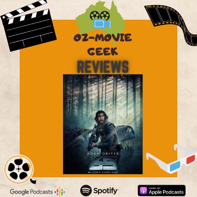 65 (2023) Movie Review 65 (2023) Movie Review